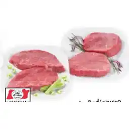Maximarkt Österr. Tip Steak vom Jungstier Maximarkt Angebot