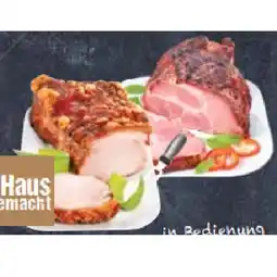 Maximarkt Karreebraten oder Schopfbraten Maximarkt Angebot
