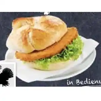 Maximarkt Schnitzelsemmerl von der Pute Maximarkt Angebot