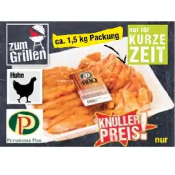 Maximarkt Hühner-Grilltasse BBQ Maximarkt Angebot