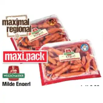 Maximarkt Milde Engerl oder Scharfe Bengerl versch. Sorten Maximarkt Angebot