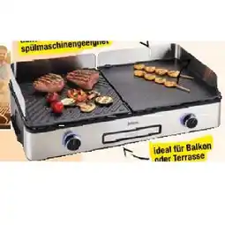 Maximarkt Tisch-Grill Chef 33065 Maximarkt Angebot