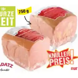 Maximarkt Backofen-Leberkäse oder Käs-Leberkäse Maximarkt Angebot