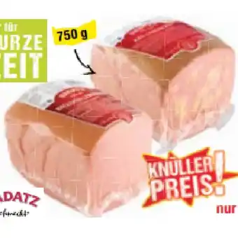 Maximarkt Backofen-Leberkäse oder Käs-Leberkäse Maximarkt Angebot