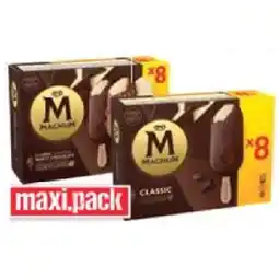 Maximarkt Magnum versch. Sorten Maximarkt Angebot