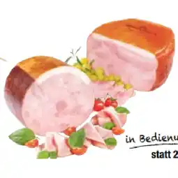 Maximarkt Saunaschinken oder Pragerschinken Maximarkt Angebot
