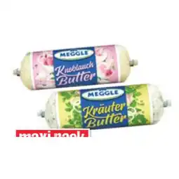 Maximarkt Kräuterbutter oder Knoblauchbutter Maximarkt Angebot