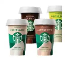 Maximarkt Cappuccino, Caffe Latte, Latte Macchiato, Almond based chilled Coffee oder Chocolate Maximarkt Angebot
