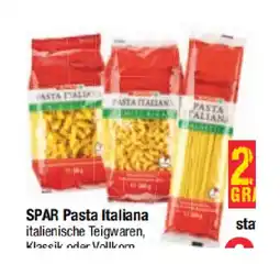 Maximarkt Pasta Italiana Klassik oder Vollkorn verschiedene Sorten Maximarkt Angebot