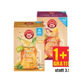 Maximarkt Bio Cold & Fresh versch. Sorten Maximarkt Angebot