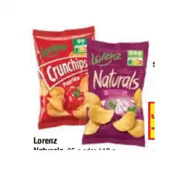 Maximarkt Naturals, Crunchips, X-Cut, Verschiedene Sorten Maximarkt Angebot