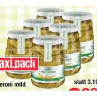 Maximarkt Pfefferoni mild Maximarkt Angebot