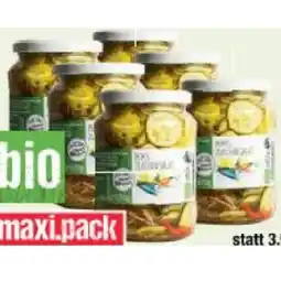 Maximarkt Bio-Zucchinisalat Maximarkt Angebot