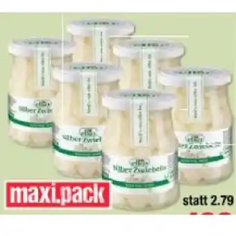 Maximarkt Silber Zwiebeln Maximarkt Angebot