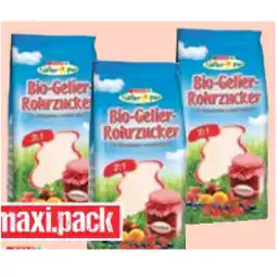 Maximarkt Bio-Gelier-Rohrzucker 2:1 Maximarkt Angebot