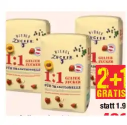 Maximarkt Gelierzucker 1:1 Maximarkt Angebot