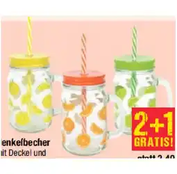 Maximarkt Henkelbecher versch. Früchte-Designs 500 ml Maximarkt Angebot