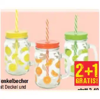 Maximarkt Henkelbecher versch. Früchte-Designs 500 ml Maximarkt Angebot