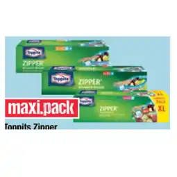 Maximarkt Zipper Allzweck-Beutel versch. Sorten Maximarkt Angebot