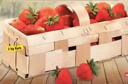 Maximarkt Eferdinger Erdbeeren Angebot