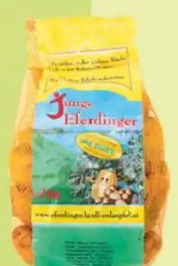Maximarkt Eferdinger Landl-Erdäpfel Angebot