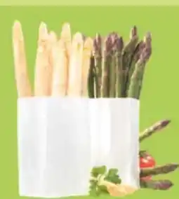 Maximarkt Eferdinger Spargel Angebot