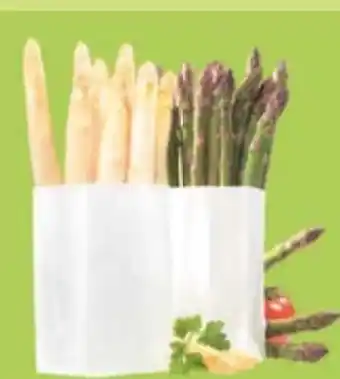Maximarkt Eferdinger Spargel Angebot