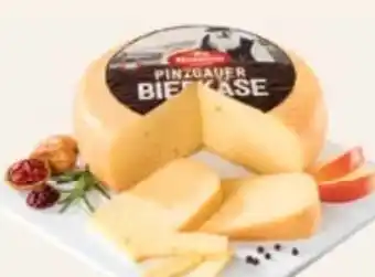 Maximarkt Pinzgau Milch Almsenner Bierkäse Angebot