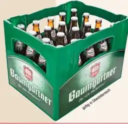 Maximarkt Baumgartner Märzen Angebot