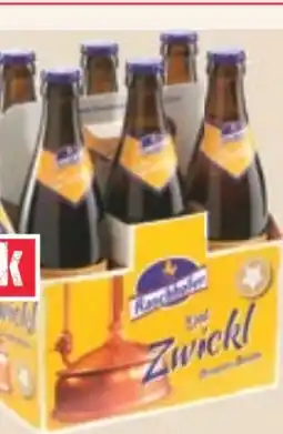 Maximarkt Raschhofer Zwicklbier Angebot