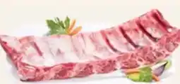 Maximarkt Jungstier Beef Ribs Angebot