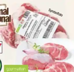 Maximarkt Oberio Hofgenau Schweins-Backerl Angebot