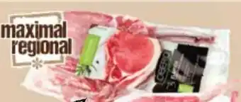 Maximarkt Oberio Hofgenau Schwein Tomahawk Steak Angebot
