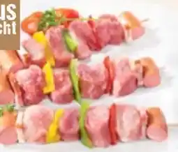 Maximarkt Schwein Hausspiesse Angebot