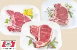 Maximarkt T-Bone Steak Angebot