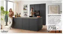 Möbel Ludwig Culineo-küche im programm Angebot