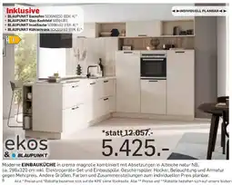 Möbel Ludwig Moderne einbauküche Angebot