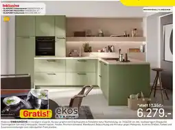 Möbel Ludwig Moderne einbauküche Angebot