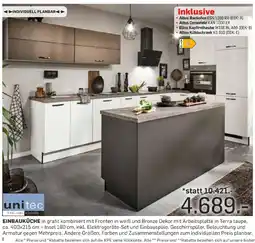 Möbel Ludwig Einbauküche Angebot