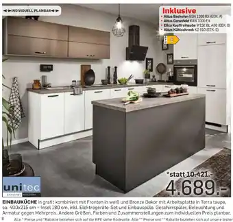 Möbel Ludwig Einbauküche Angebot