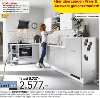 Möbel Ludwig Topmoderne einbauküche Angebot