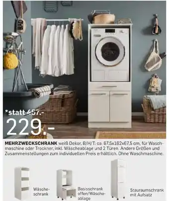 Möbel Ludwig Mehrzweckschrank Angebot