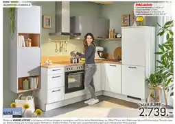 Möbel Ludwig Moderne winkelküche Angebot