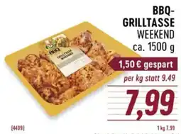 Radatz Bbq- grilltasse weekend Angebot