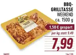 Radatz Bbq- grilltasse weekend Angebot