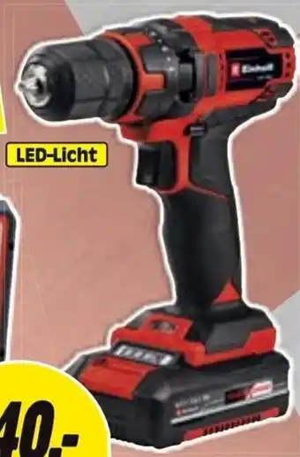 Zgonc Bohrschrauber TC-CD 18/35 Li Angebot