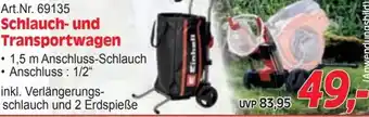 Zgonc Schlauch-und Transportwagen Angebot