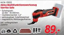 Zgonc Akku-Multifunktionswerkzeug Varrito Solo Angebot