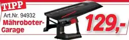 Zgonc Mähroboter- Garage Angebot