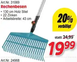 Zgonc Rechenbesen Angebot